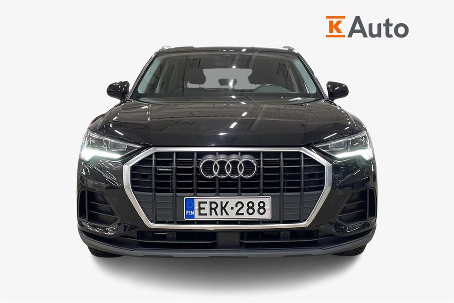 Audi Q3 vaihtoauto