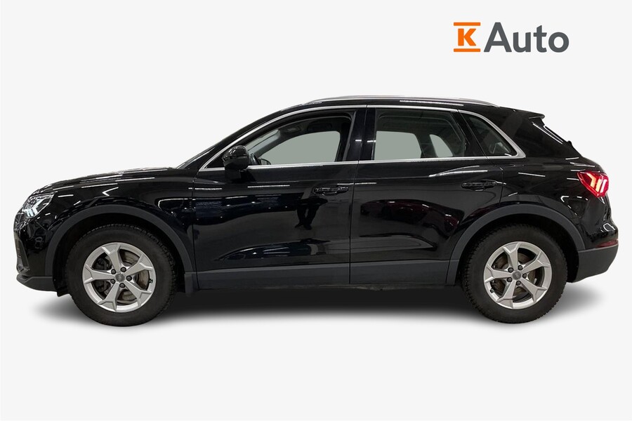 Audi Q3 vaihtoauto