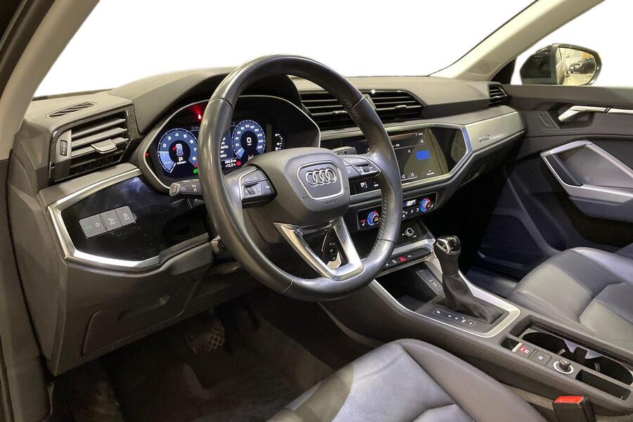 Audi Q3 vaihtoauto