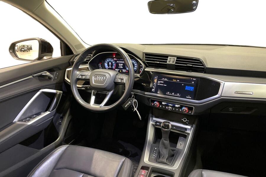 Audi Q3 vaihtoauto