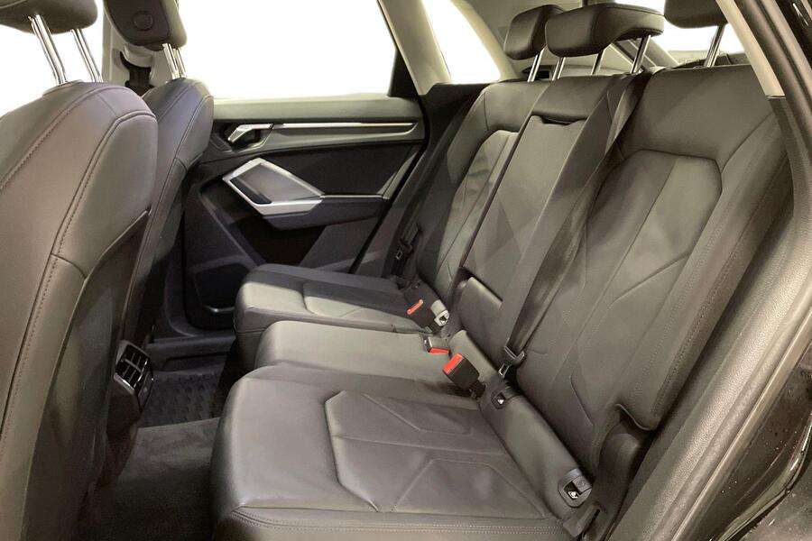 Audi Q3 vaihtoauto