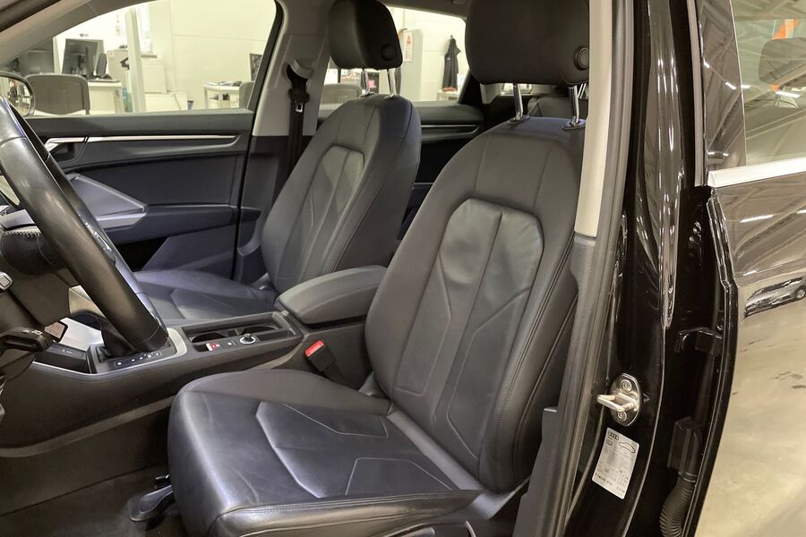 Audi Q3 vaihtoauto