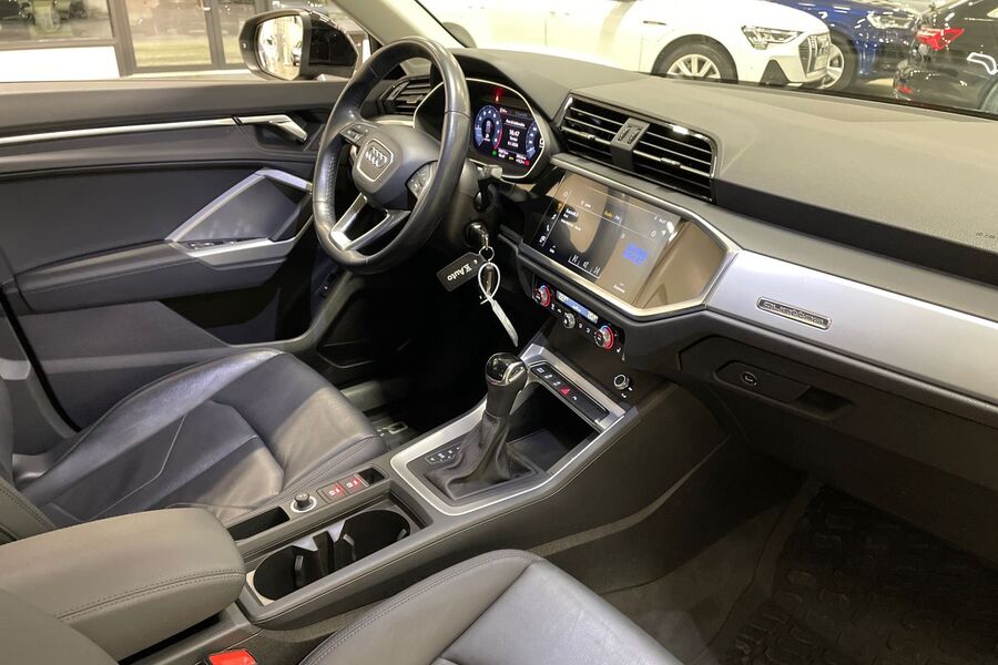 Audi Q3 vaihtoauto
