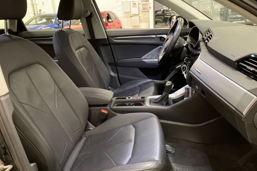 Audi Q3 vaihtoauto