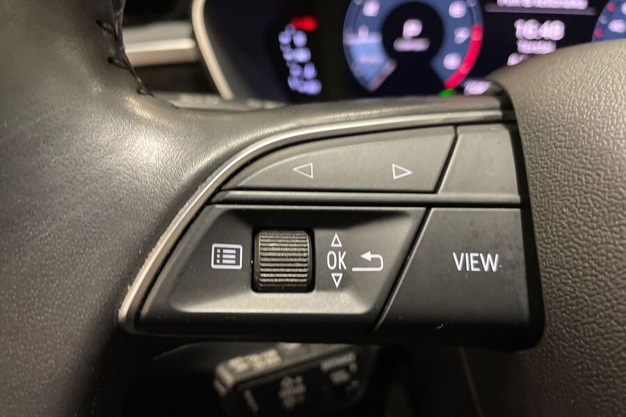 Audi Q3 vaihtoauto