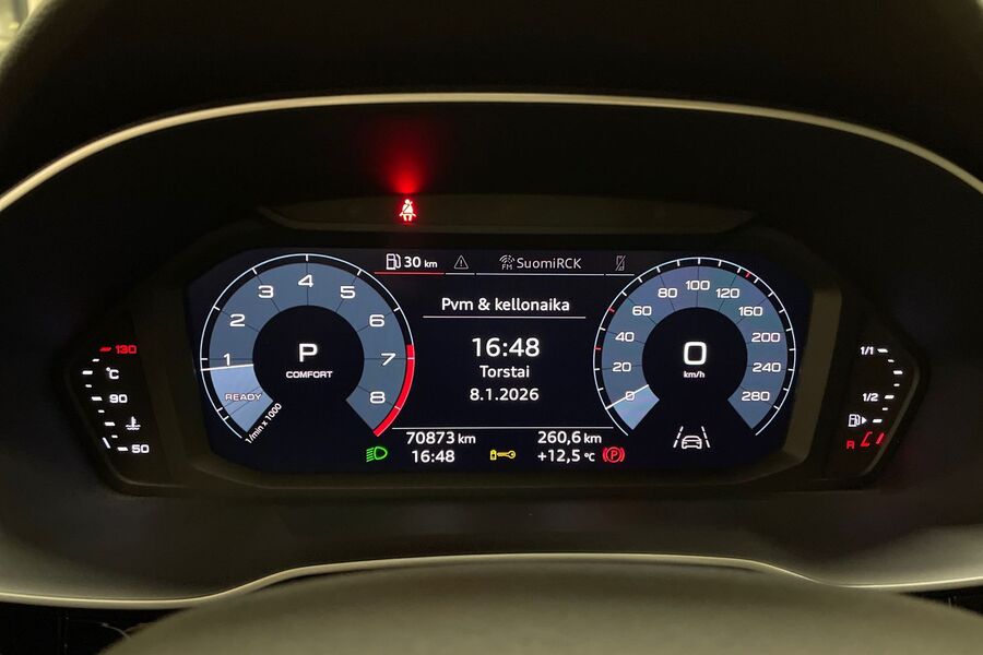 Audi Q3 vaihtoauto