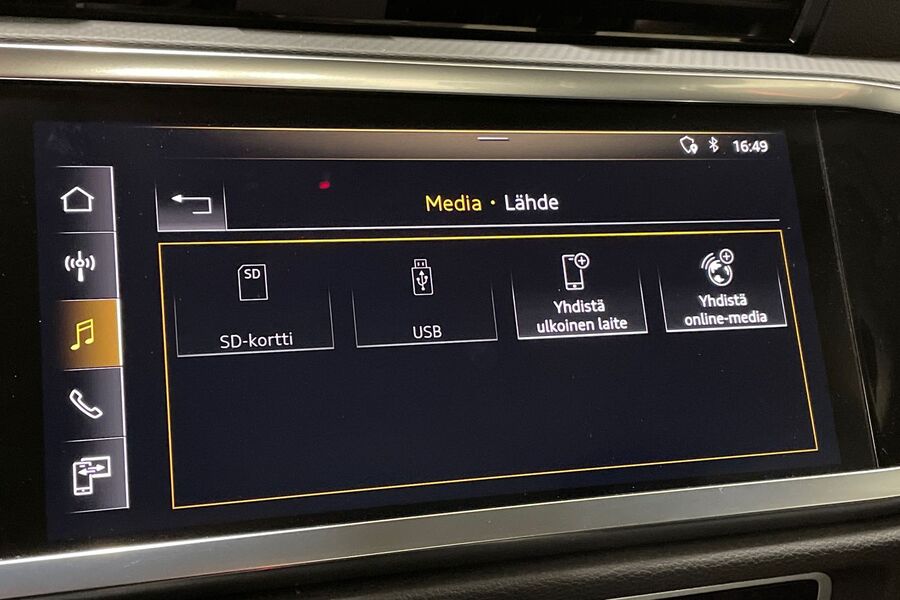 Audi Q3 vaihtoauto