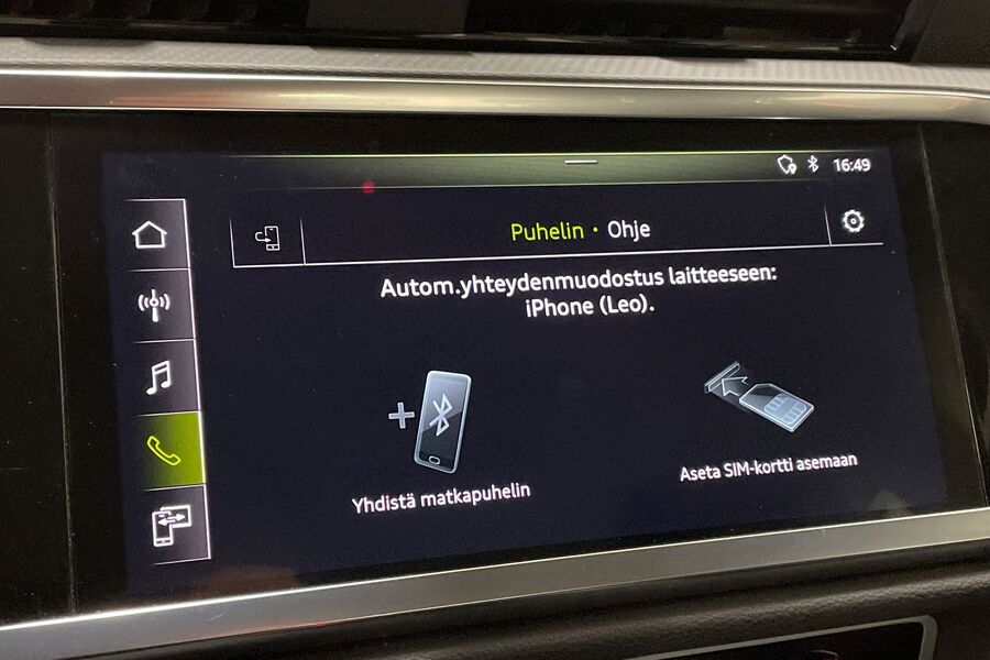 Audi Q3 vaihtoauto