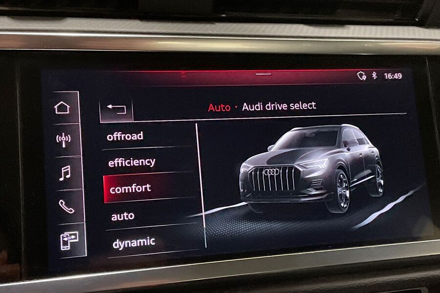 Audi Q3 vaihtoauto