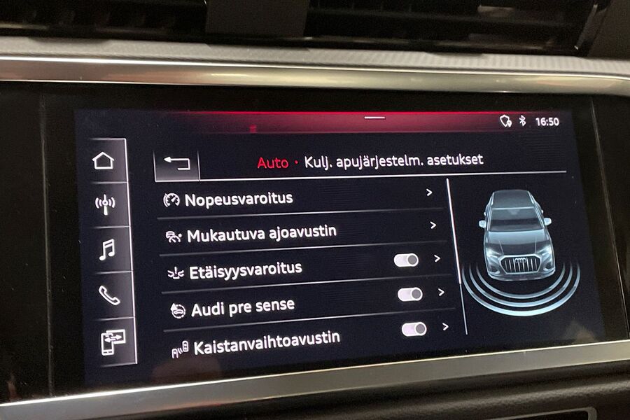 Audi Q3 vaihtoauto