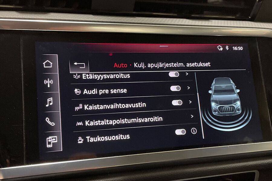 Audi Q3 vaihtoauto