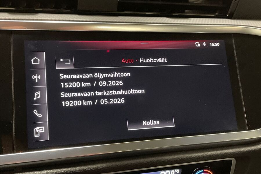Audi Q3 vaihtoauto