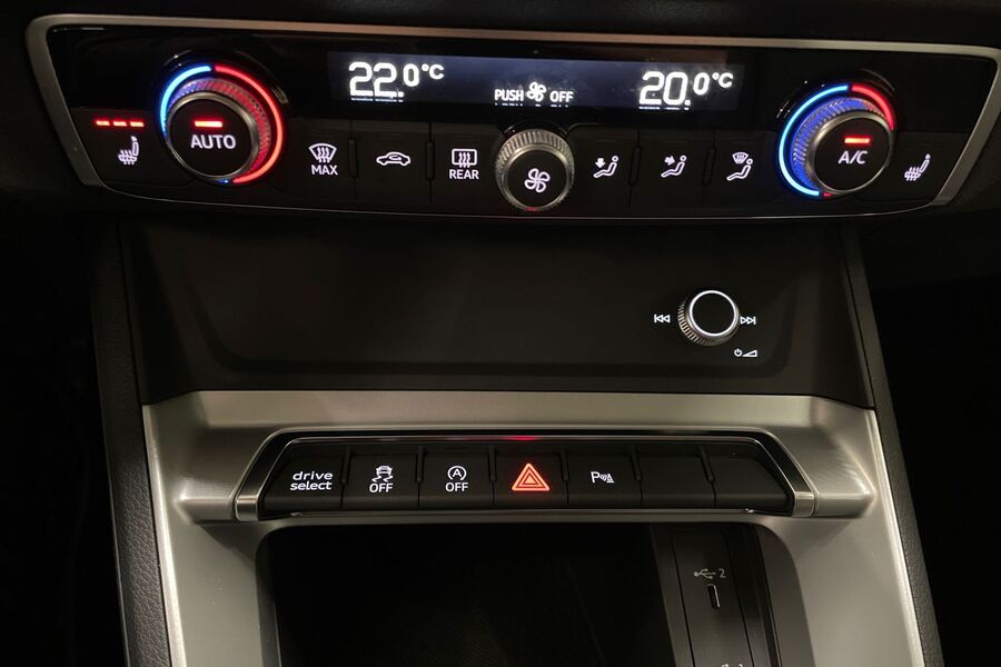 Audi Q3 vaihtoauto