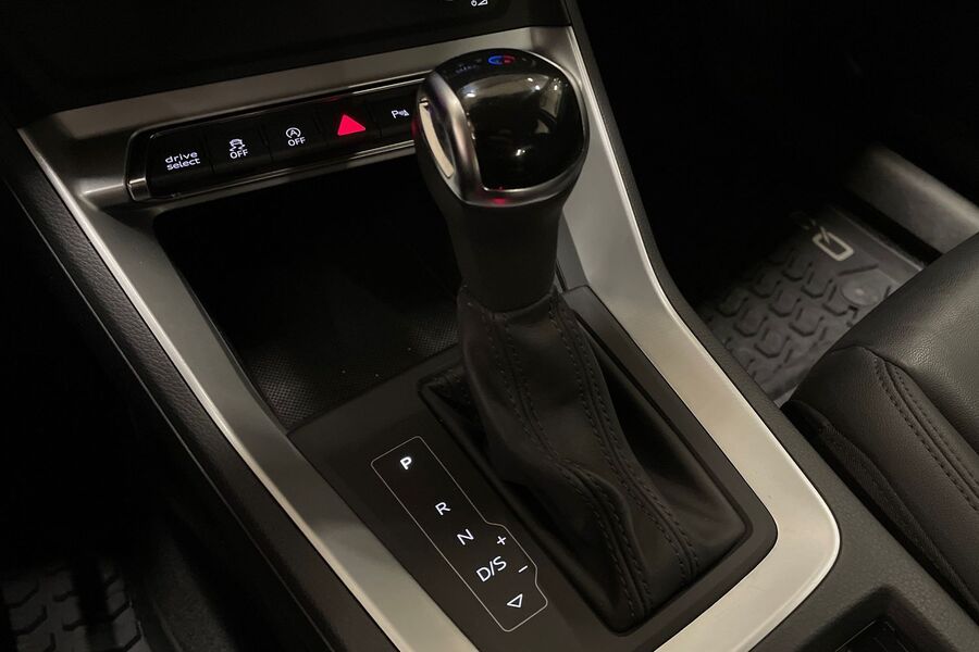 Audi Q3 vaihtoauto