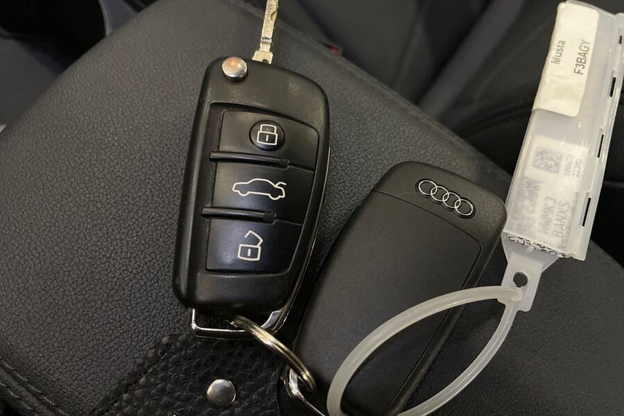 Audi Q3 vaihtoauto