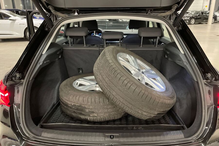 Audi Q3 vaihtoauto
