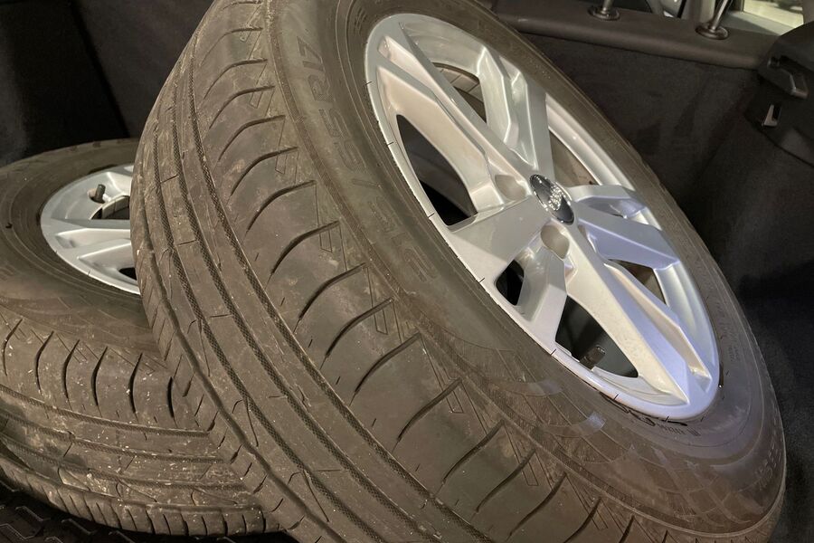 Audi Q3 vaihtoauto