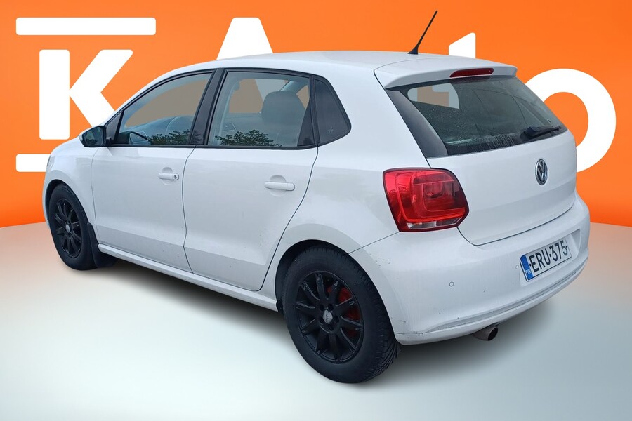 Volkswagen Polo vaihtoauto
