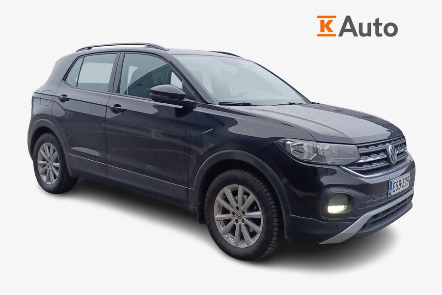 Volkswagen T-Cross vaihtoauto