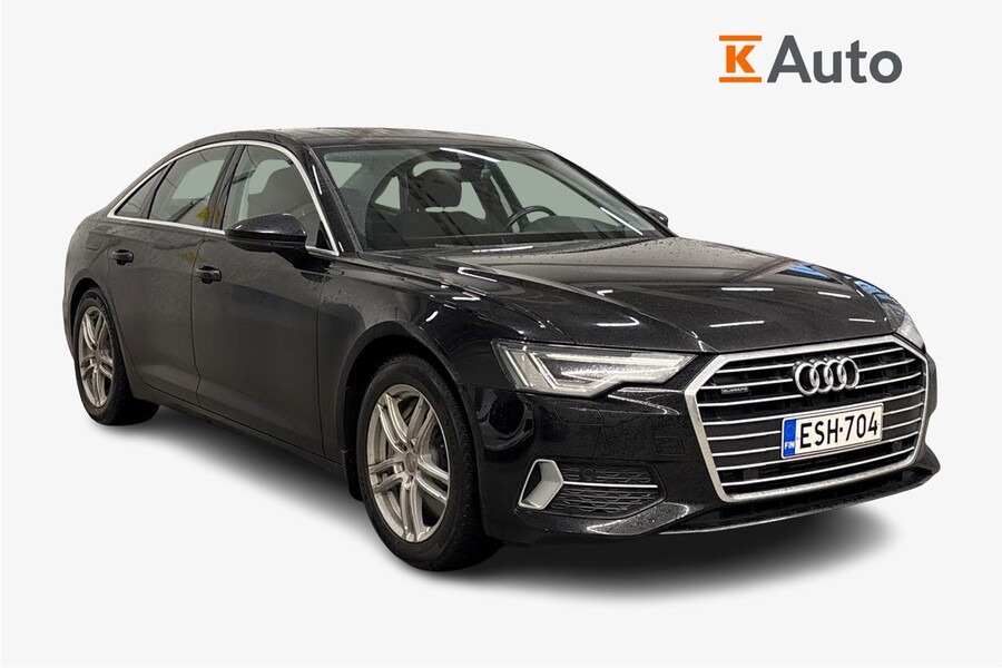 Audi A6 vaihtoauto