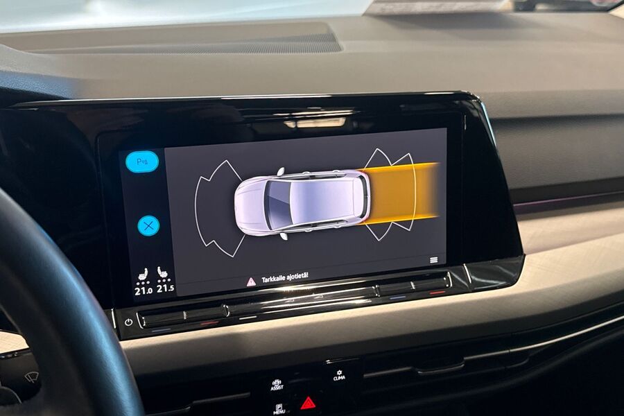 Volkswagen Golf vaihtoauto