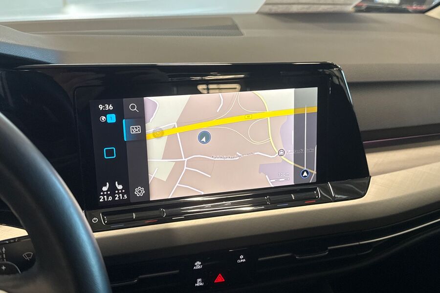 Volkswagen Golf vaihtoauto