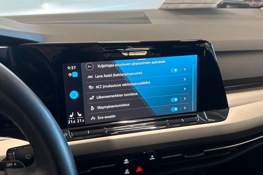 Volkswagen Golf vaihtoauto