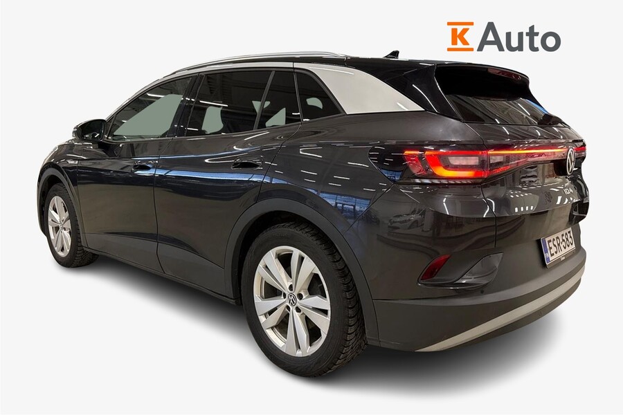 Volkswagen ID.4 vaihtoauto