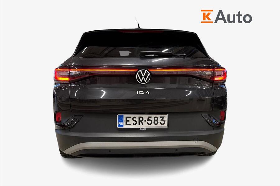 Volkswagen ID.4 vaihtoauto