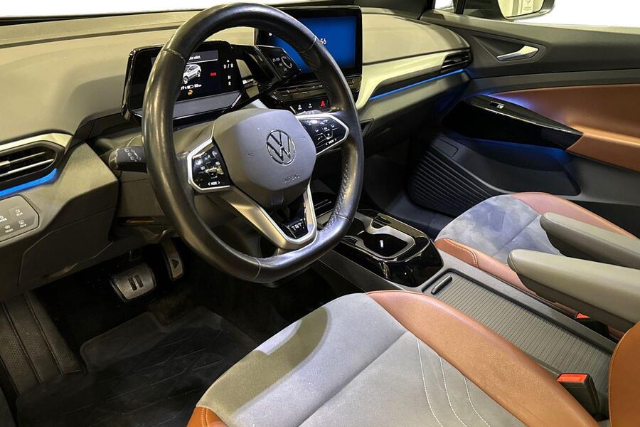 Volkswagen ID.4 vaihtoauto