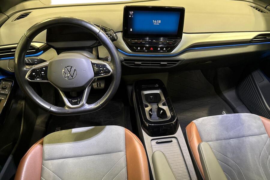 Volkswagen ID.4 vaihtoauto