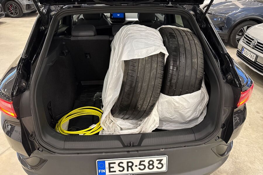 Volkswagen ID.4 vaihtoauto