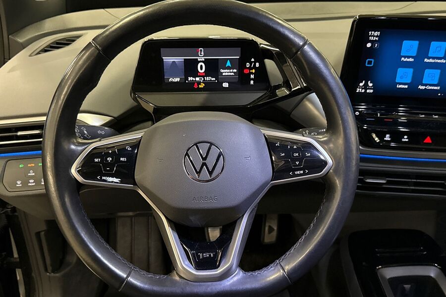 Volkswagen ID.4 vaihtoauto