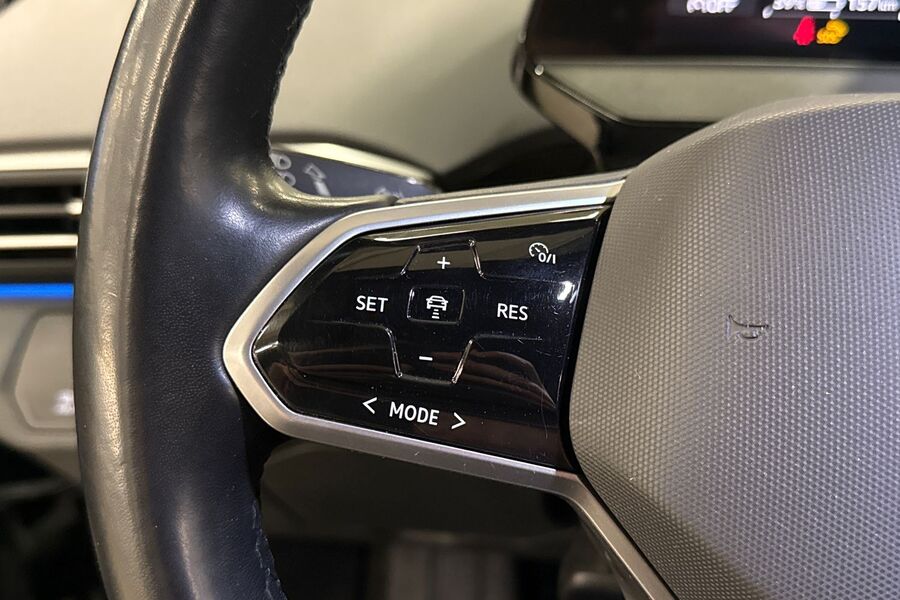 Volkswagen ID.4 vaihtoauto