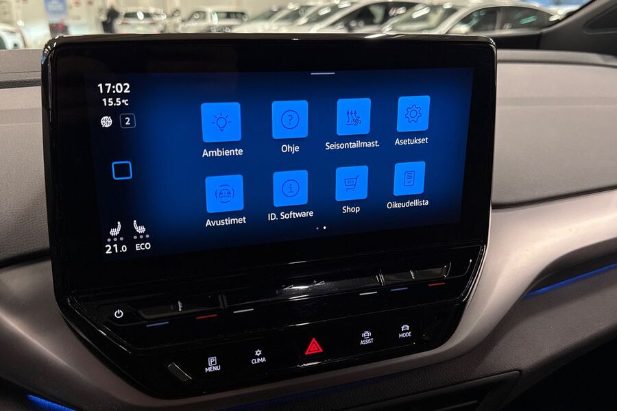 Volkswagen ID.4 vaihtoauto