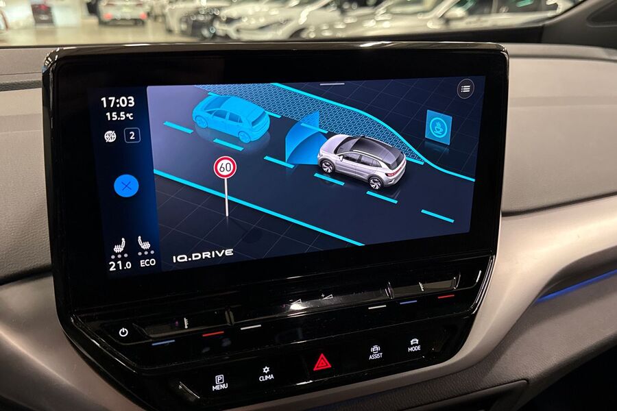 Volkswagen ID.4 vaihtoauto