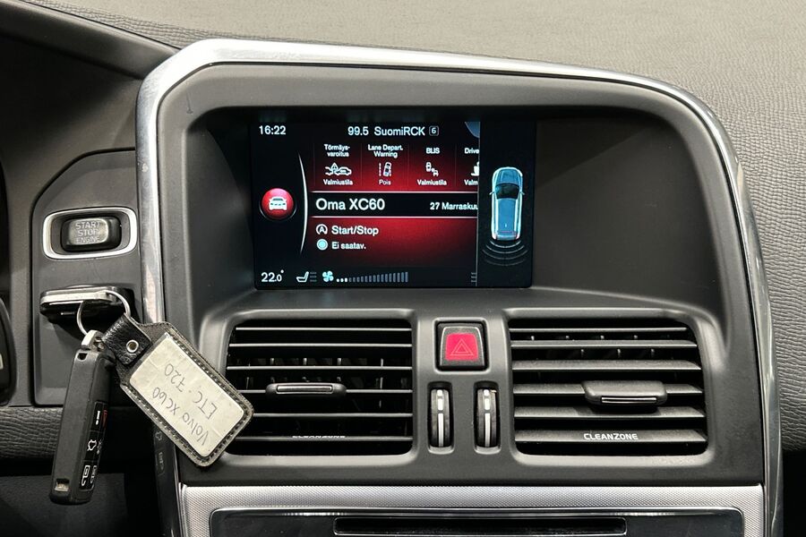 Volvo XC60 vaihtoauto