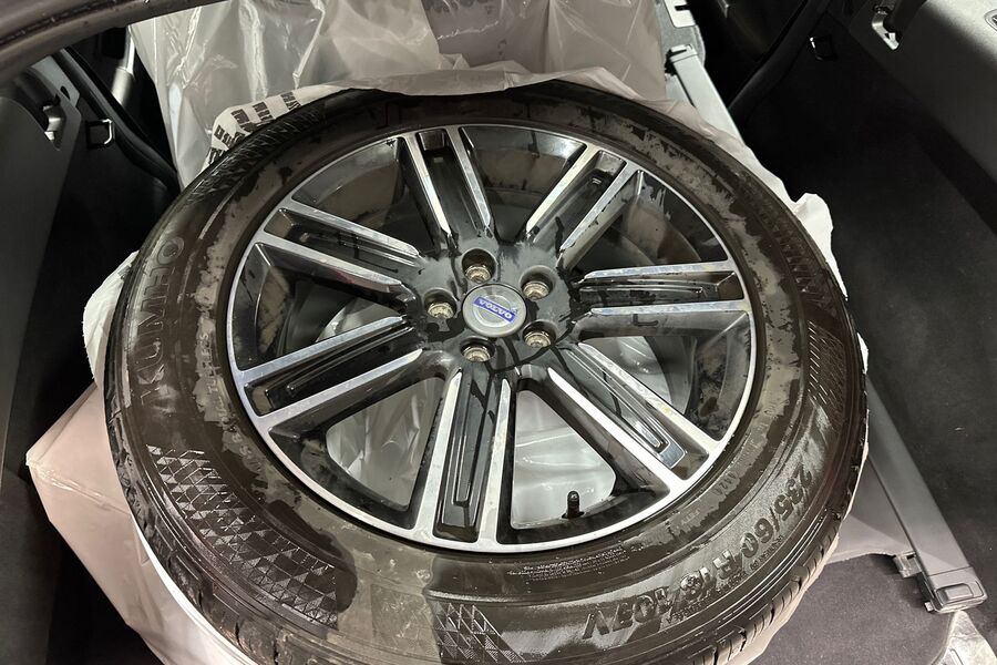 Volvo XC60 vaihtoauto