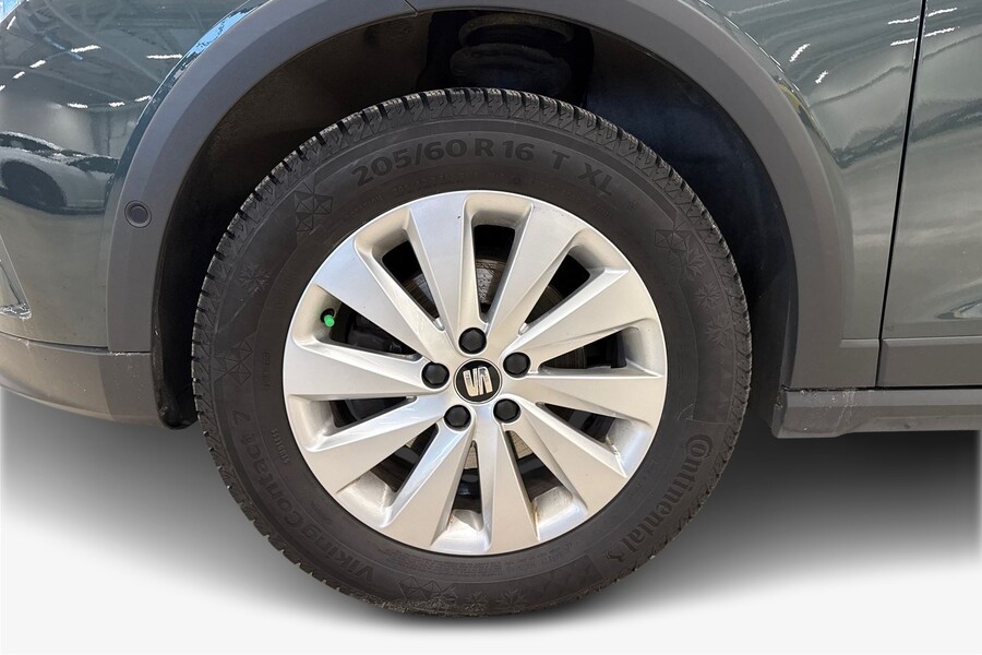 SEAT Arona vaihtoauto