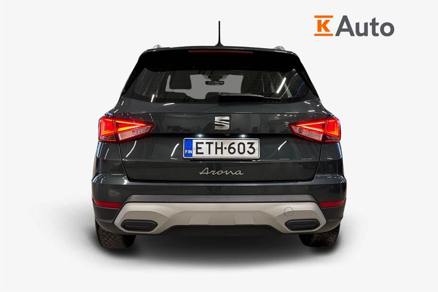 SEAT Arona vaihtoauto