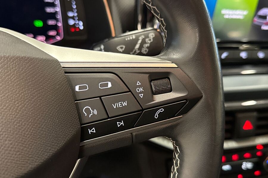 SEAT Arona vaihtoauto