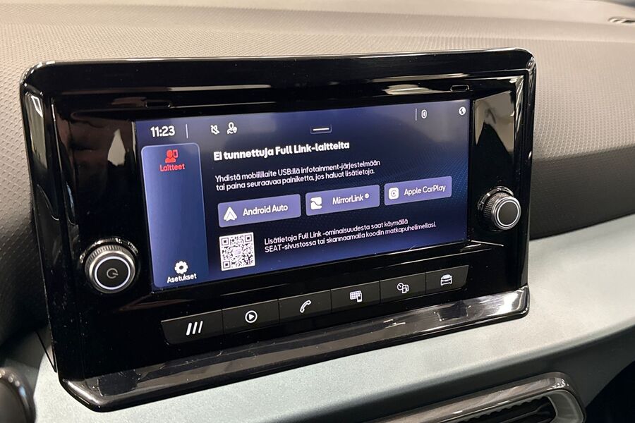 SEAT Arona vaihtoauto