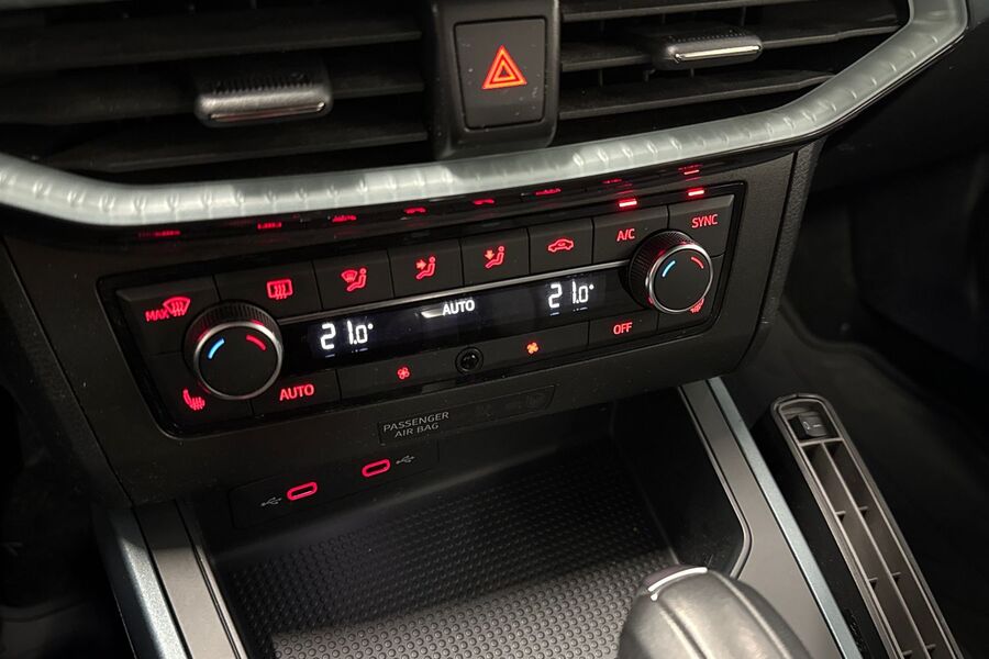 SEAT Arona vaihtoauto