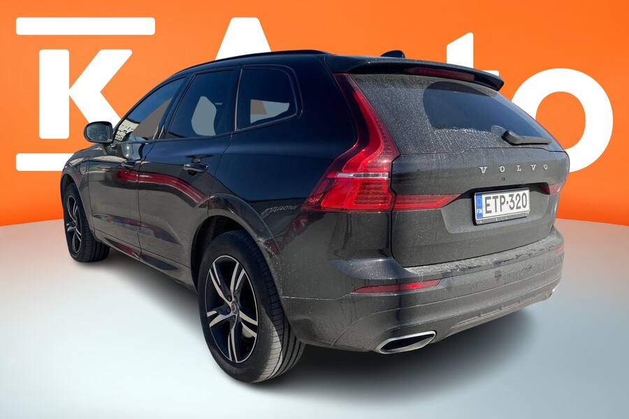 Volvo XC60 vaihtoauto
