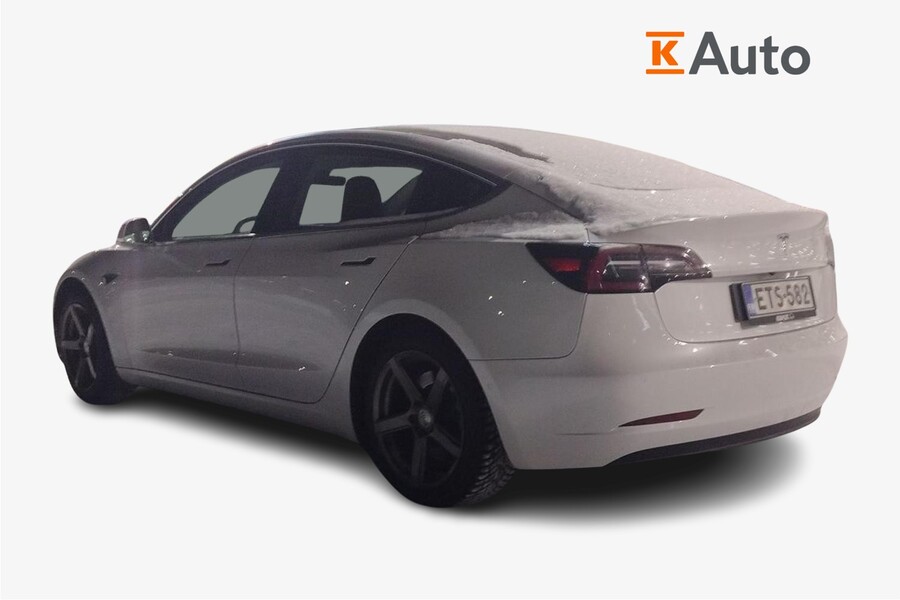 Tesla Model 3 vaihtoauto