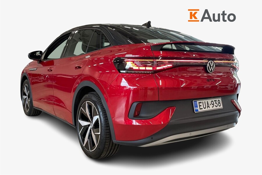 Volkswagen ID.5 vaihtoauto