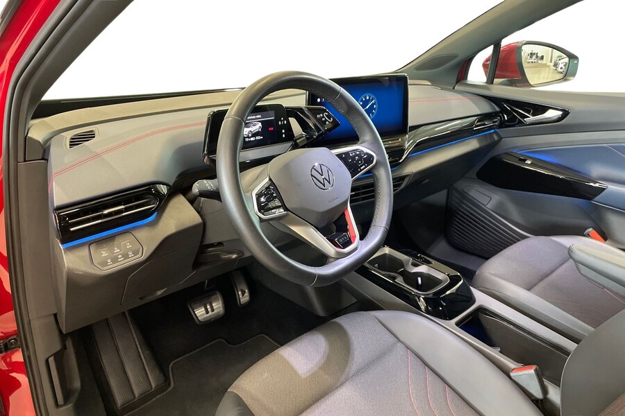 Volkswagen ID.5 vaihtoauto