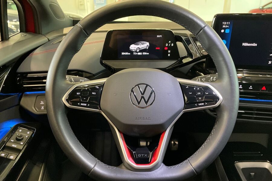 Volkswagen ID.5 vaihtoauto