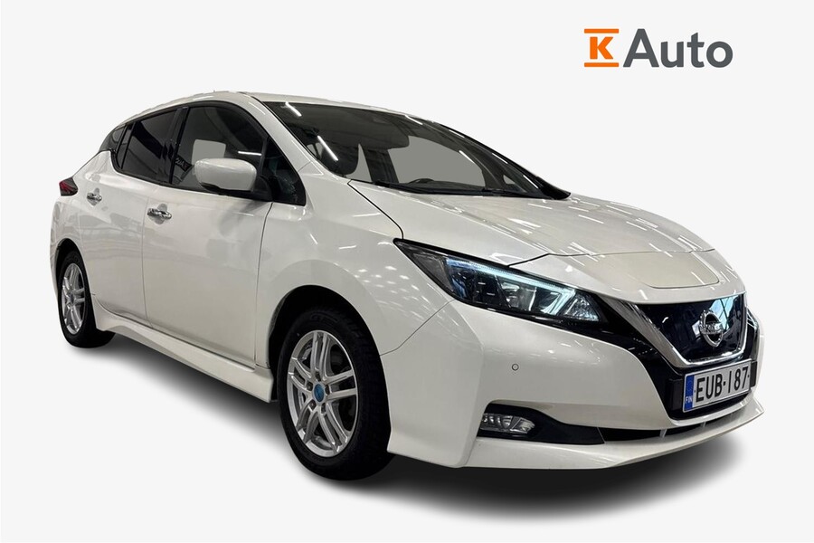 Nissan Leaf vaihtoauto