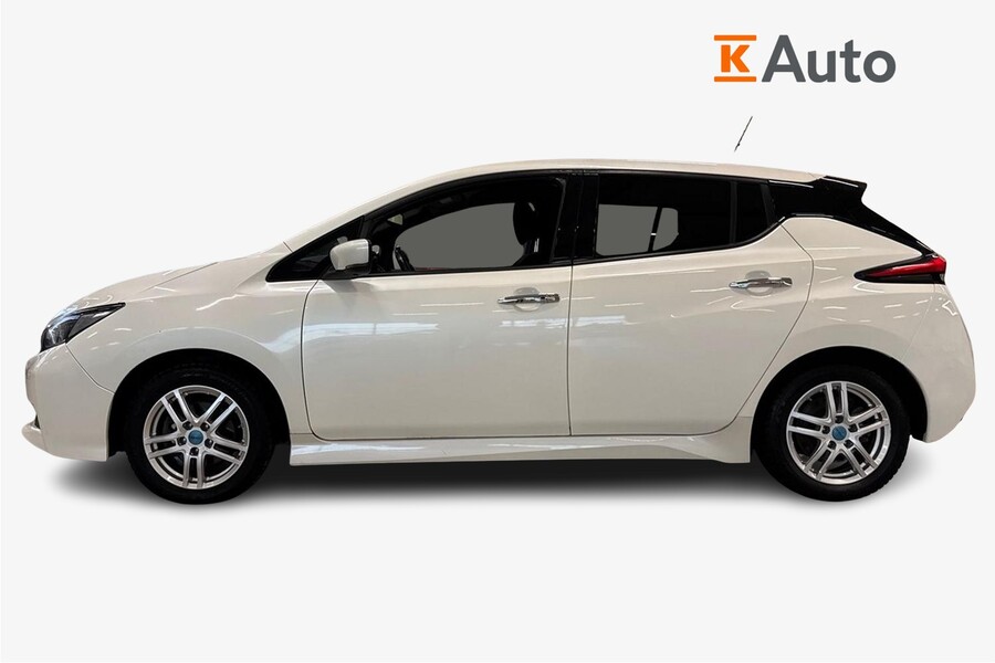 Nissan Leaf vaihtoauto